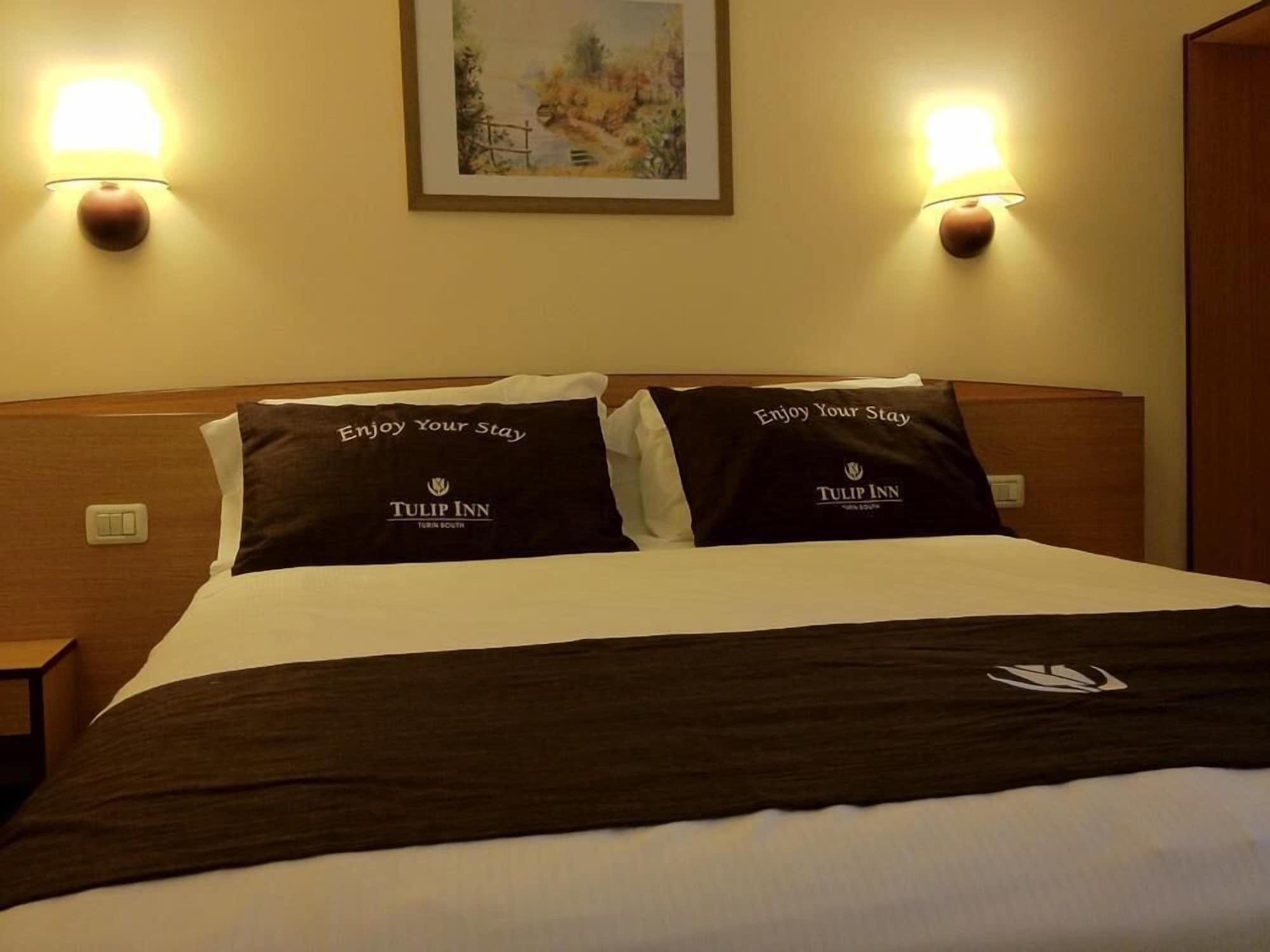 Tulip Inn Turin South Moncalieri Oda fotoğraf