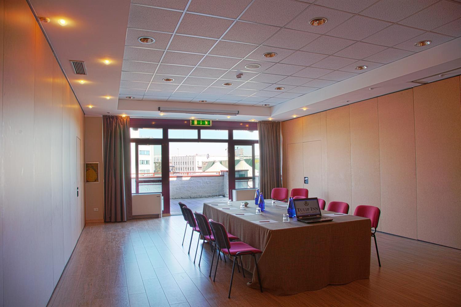 Tulip Inn Turin South Moncalieri Dış mekan fotoğraf