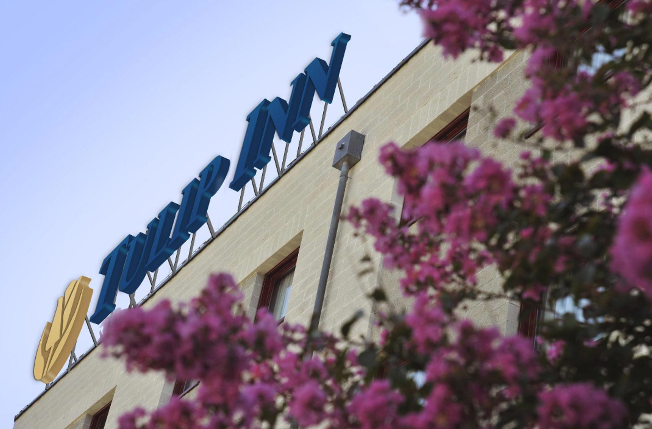 Tulip Inn Turin South Moncalieri Dış mekan fotoğraf